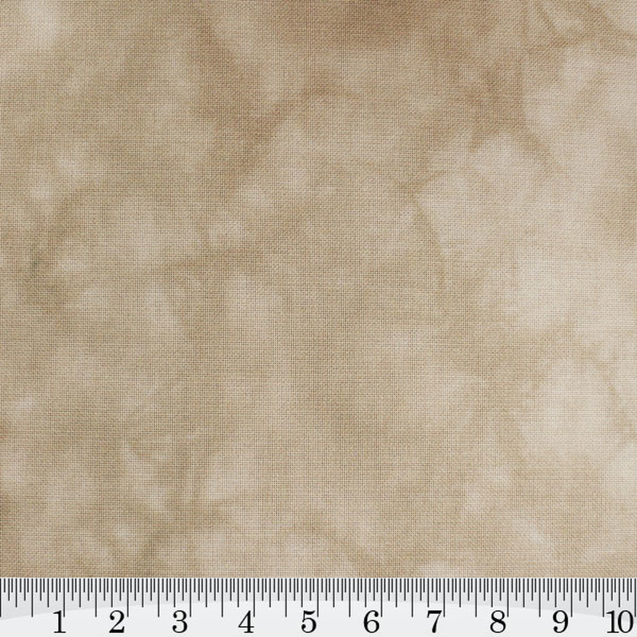 32 Count Cafe Au Lait Hand Dyed Effect Cross Stitch Fabric